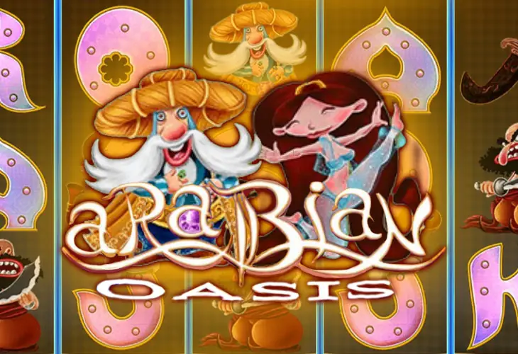 Arabian Oasis Multislot