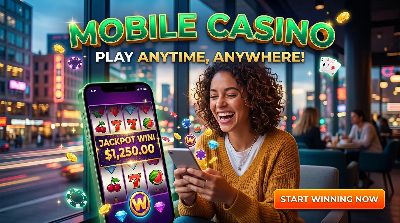 Voodoo Dreams casino mobile