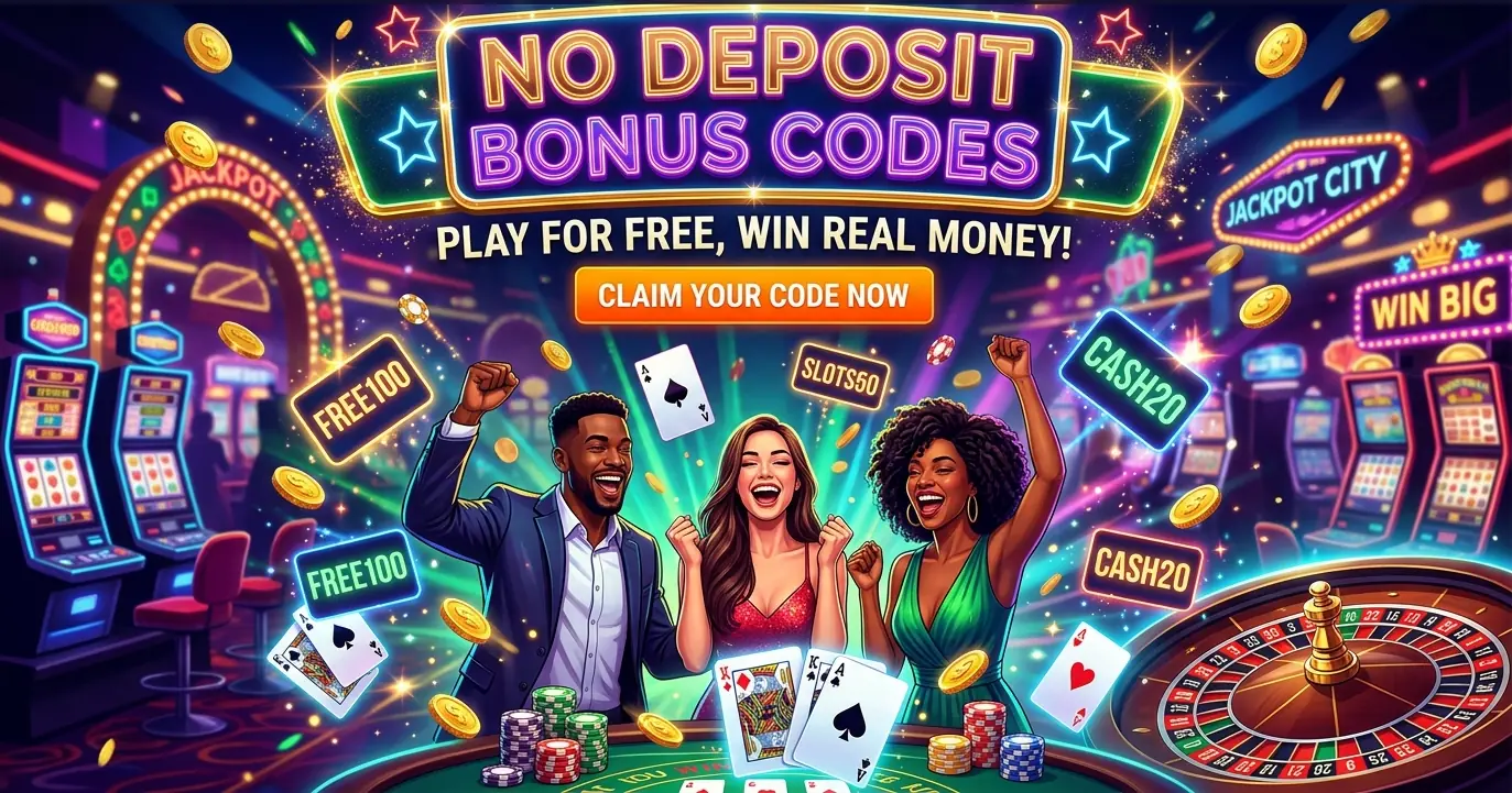 Voodoo Dreams no deposit bonus codes