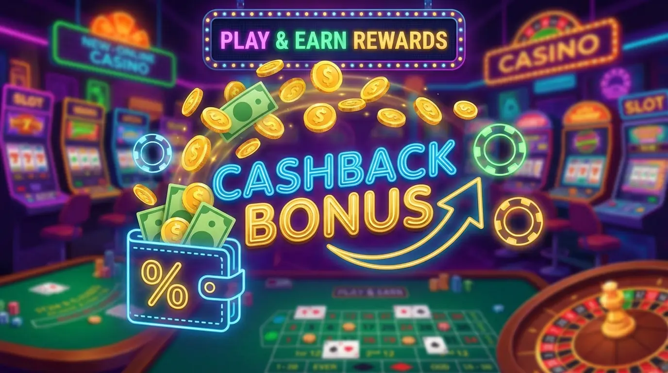 Voodoo Dreams cashback bonus