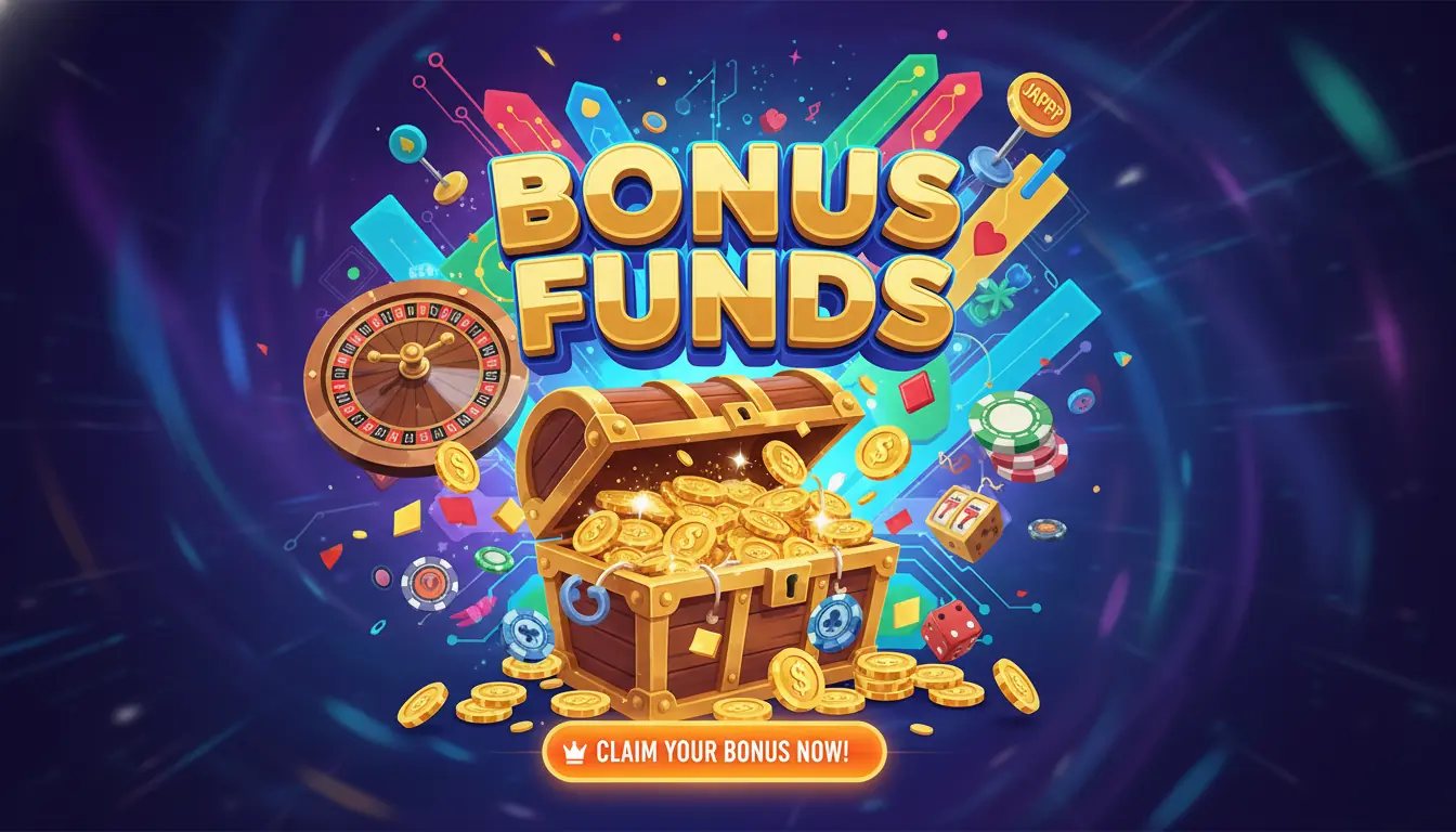 Voodoo Dreams bonus funds