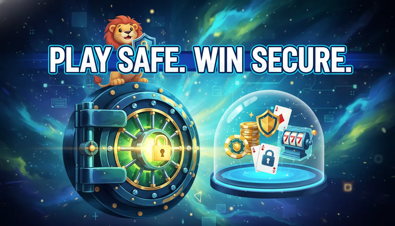 Is Voodoo Dreams casino safe