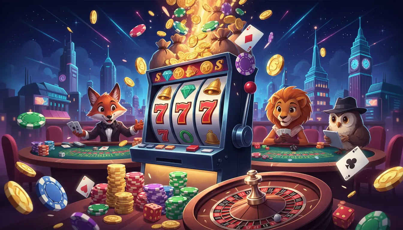 Voodoo Dreams casino owner