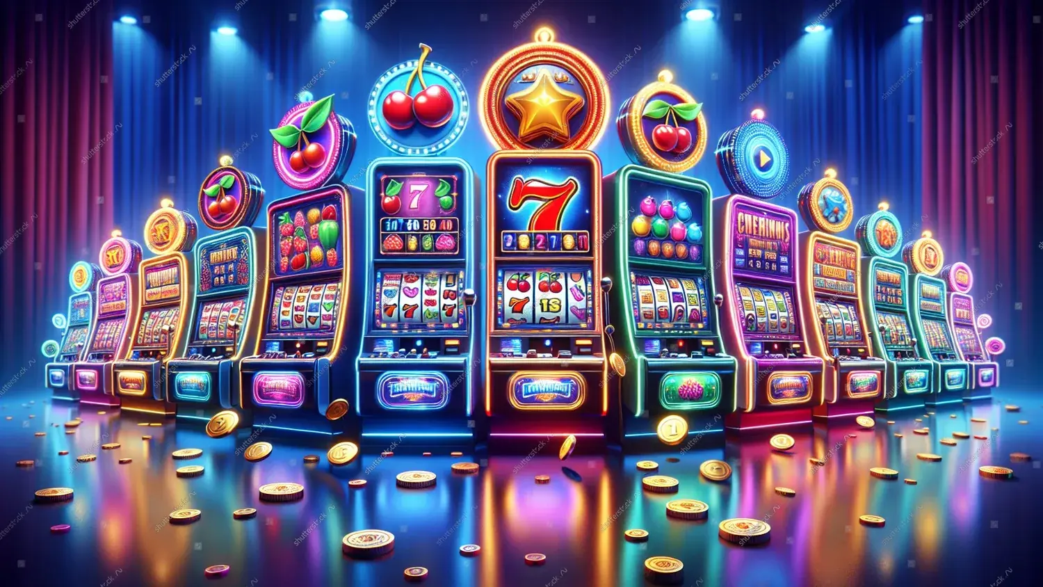 Voodoo Dreams casino game selection