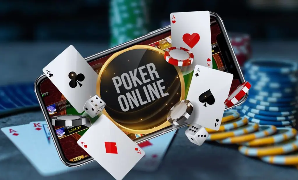 Voodoo Dreams poker game